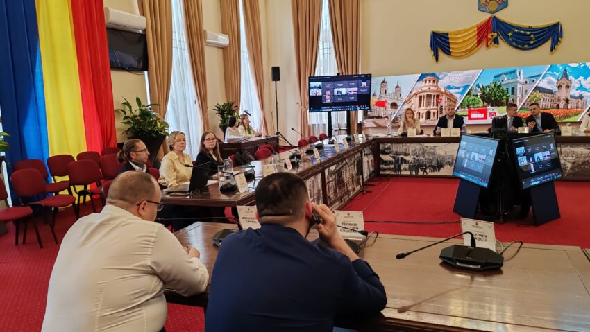 (AUDIO) Iași: Proiectul de hotărâre privind remunerarea membrilor din conducerea societăților comerciale aflate în subordinea Primăriei, reprogramat