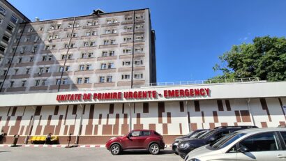 Botoşani: Bărbaţi duşi în comă la spital din cauza caniculei