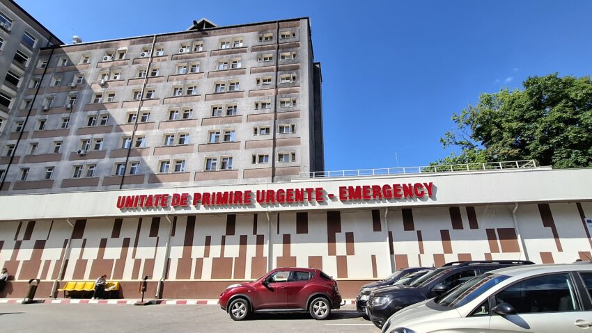 Botoşani: Liderii Sindicatului Sanitas din Spitalul Judeţean, nemulţumiţi de număr mic de participanţi la greva generală