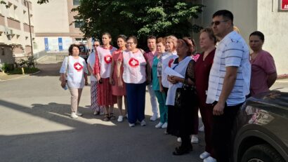 (AUDIO) Grevă japoneză la Spitalul Județean „Mavromati” din Botoșani