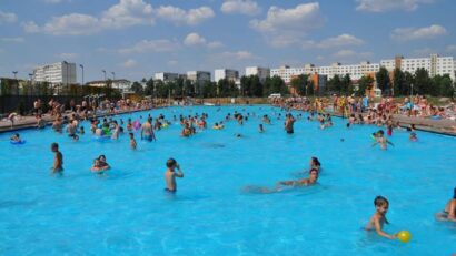 (AUDIO) Baza de Agrement Ciric și Ștrandul Municipal Iași au fost redeschise publicului