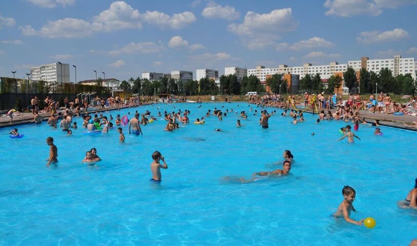 (AUDIO) Baza de Agrement Ciric și Ștrandul Municipal Iași au fost redeschise publicului