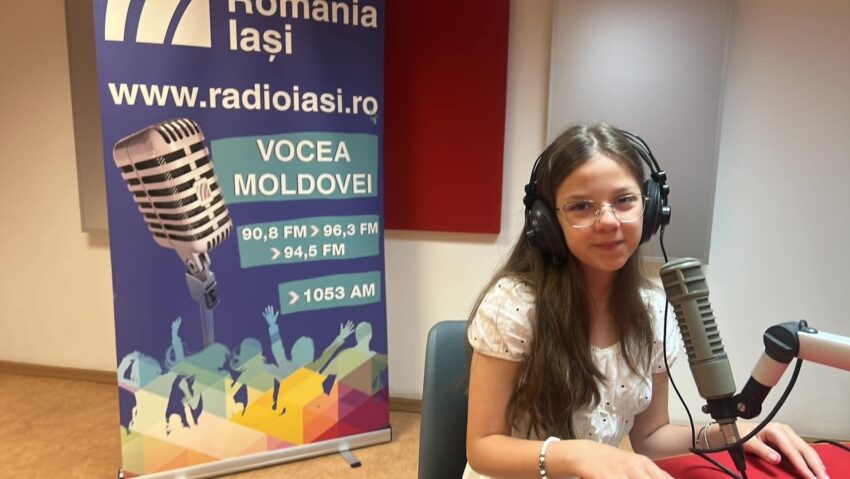 Anaiss – Maria Boicu a lansat, zilele acestea, prima ei piesă. Single-ul „Vara” s-a auzit în matinalul Radio România Iași