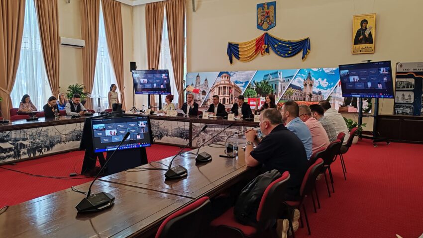 Fotbal: Consiliul Local Iași a aprobat asocierea cu Universitatea de Științele Vieții pentru salvarea Politehnicii