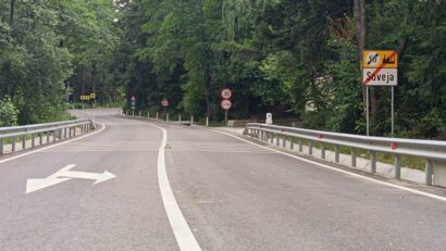 Vrancea: Lucrările de modernizare a DN 2L Soveja-Lepşa, finalizate după o investiţie de peste 121 de milioane de lei