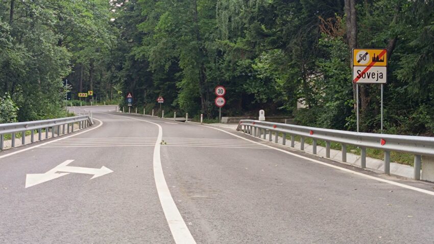 Vrancea: Lucrările de modernizare a DN 2L Soveja-Lepşa, finalizate după o investiţie de peste 121 de milioane de lei