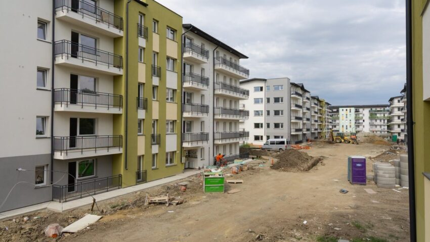 Aproape 200 de locuințe pentru tinerii ieșeni, finalizate cu fonduri europene