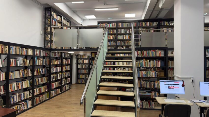 Vaslui: Proiectul ‘BiblioHub’ a fost finalizat; 29 de biblioteci digitalizate în judeţ