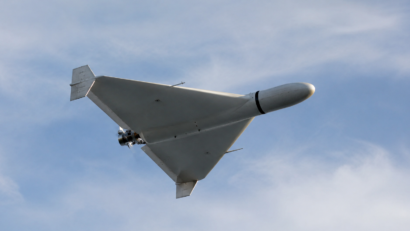 Nicuşor Dan: O nouă dronă – doborâtă la 10 kilometri vest de Sfântu Gheorghe