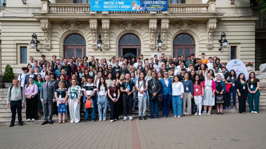 Iaşi: Peste 130 de participanţi din 21 de ţări, la Şcoala Internaţională de Vară JASSY