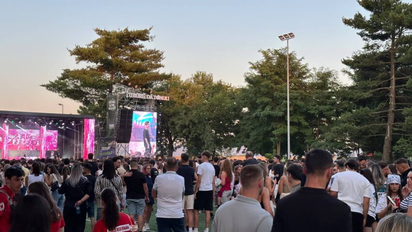 (AUDIO) Young Island Festival continuă la Bacău cu noi concerte și artiști internaționali