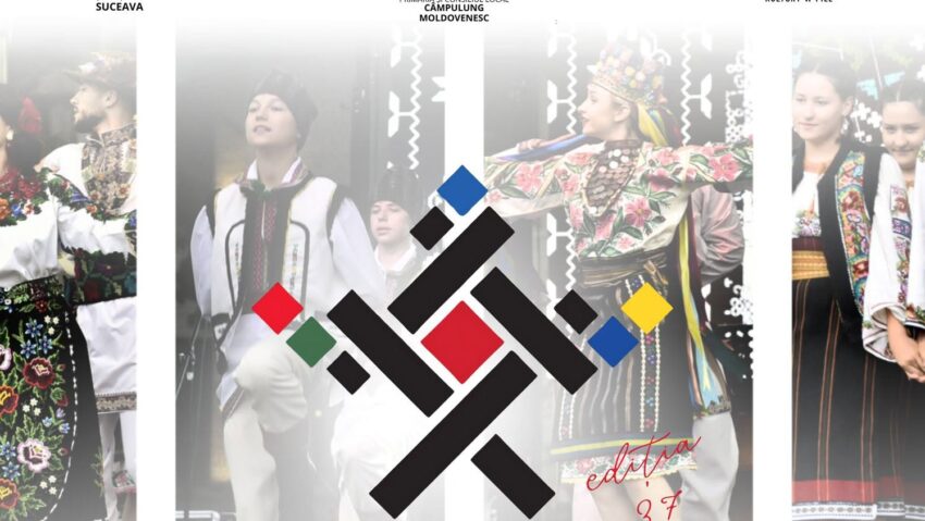 Suceava: Festivalul Internațional de Folclor ”ÎNTÂLNIRI BUCOVINENE”