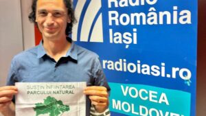 Motivele perfect justificate pentru declararea Codrilor Iașilor drept parc natural. Mihai Diac (Codrii Iașilor) cu Adi Dohotaru, activist civic ecologist (partea a 3-a), la ”Pulsul Zilei” – 13.07.2026.