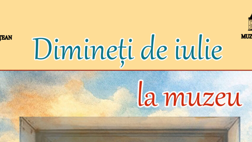 Muzeul Județean Botoșani: „Fereastră spre necuprins” – Ateliere de pedagogie muzeală și pictură pentru adulți