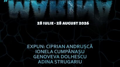 Comunicat de presă – Expoziția de grup „Marină”