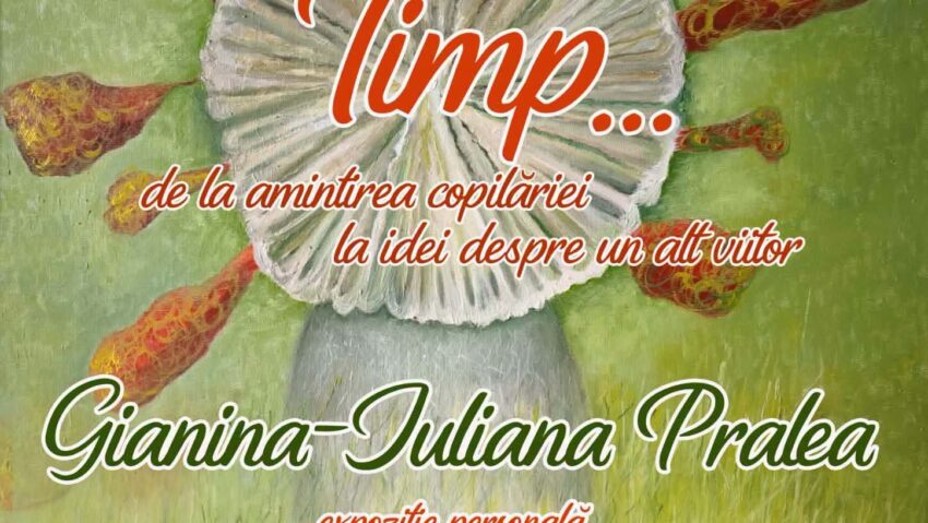 Muzeul „Ștefan Luchian” din Ștefănești: Expoziția de pictură „Timp… de la amintirea copilăriei la idei despre un alt viitor”
