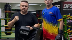 Scorpions Iași își respectă blazonul de veritabilă și consacrată ”Fabrică de campioni”! Albert Enache, cel mai tânăr campion, la 18 ani, din palmaresul Galelor Dynamite Fighting Show (DFS) și antrenorul său Mihai Constantin cu Mihai Florin Pohoață la ”Pulsul Zilei” – 14.07.2026.