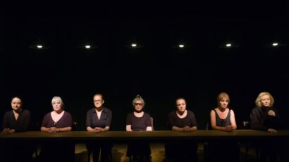 Terapie prin lacrimi și prin râs în sala de teatru, la SFR 17