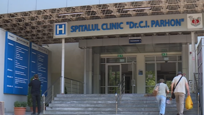 Iași: Patru transplanturi renale într-o singură zi, la Spitalul ‘Dr. C. I. Parhon’