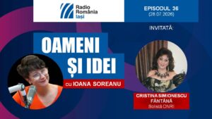 Cristina Simionescu Fântână – un destin muzical, pe scenă și la catedră