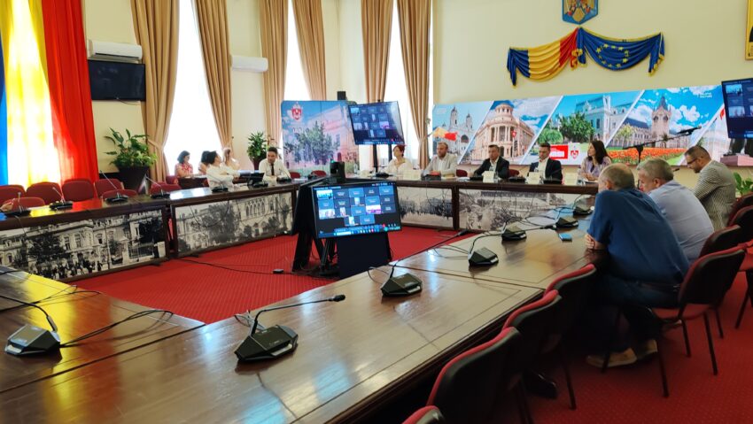 (AUDIO) Activitatea clubului Politehnica Iași va fi preluată de CSM Iași 2020