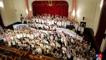 CJ Vrancea susține și în acest an Olimpiada Națională de Inovație și Creativitate Digitală „InfoEducație”