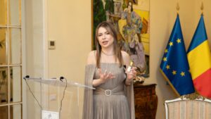 Parfum dedicat lui Brâncuși, lansat la Roma. Emisiunea „Weekend cu prieteni” (31.05.2026)
