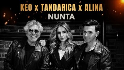 (INTERVIU) Keo, Ovidiu Lipan Țăndărică și Alina Crișan, la Bună Dimineața cu Cristina Spînu (19.07.2026)