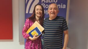 Conexiuni Autentice cu Cristina Spînu – Invitat, violonistul Marinică Botea