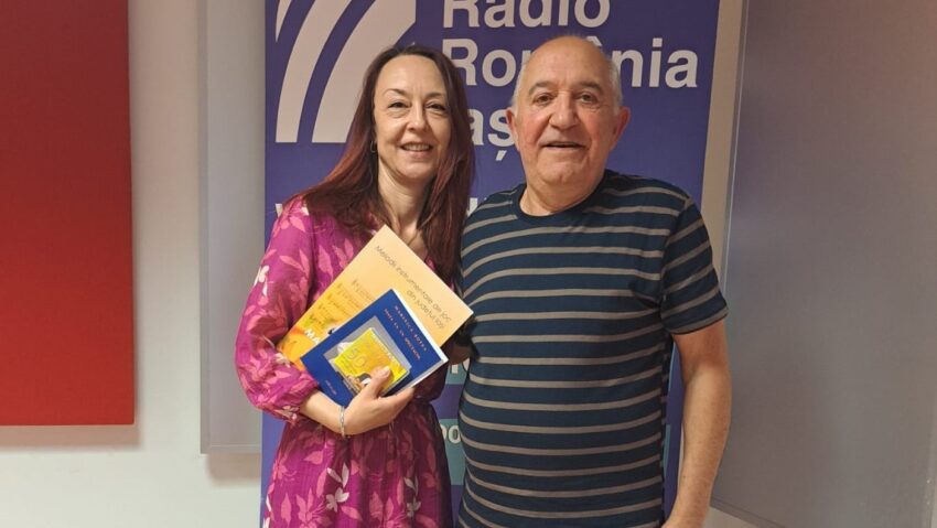 Conexiuni Autentice cu Cristina Spînu – Invitat, violonistul Marinică Botea