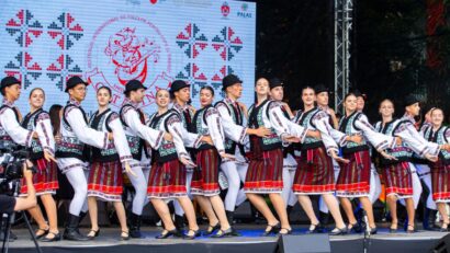 Peste 700 de tineri pe scena Festivalului Internațional „Cătălina” și spectacole ale Ateneului Național Iași, la Palas