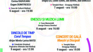 SOMMERFEST RĂDĂUȚI, Muzica comunităților, ediția a XII-a