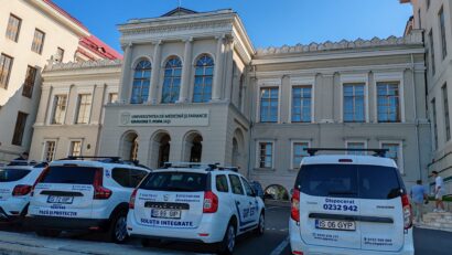 Rezultatele provizorii ale concursului de admitere la UMF Iași – sesiunea iulie 2026