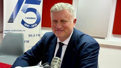 #StareaEducației (INTERVIU) Admitere 2026 la UAIC Iași: mai multe locuri la buget, programe noi și accent pe internaționalizare. Rectorul instituției, prof.dr. Liviu George Maha: „Studenții de astăzi nu sunt mai slab pregătiți. Criteriile de evaluare trebuie adaptate la realitățile actuale. Accentul ar trebui mutat de la memorarea informațiilor către rezultatele învățării.”