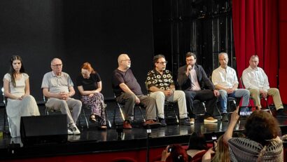 (AUDIO/FOTO) Teatrul Tineretului din Piatra-Neamț găzduiește a treia ediție a Taberei Pre-HOP