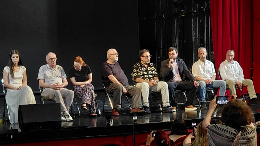 (AUDIO/FOTO) Teatrul Tineretului din Piatra-Neamț găzduiește a treia ediție a Taberei Pre-HOP