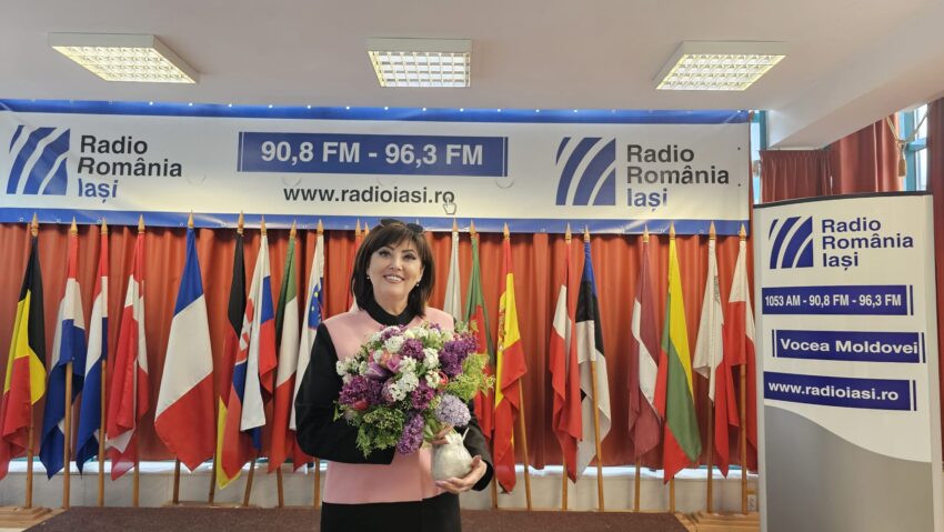 Radio România Iași, post public regional și jurnalista Petronela Cotea Mihai, premiați în Spania pentru constanță în jurnalism