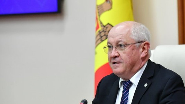 Republica Moldova: Premierul Alexandru Munteanu şi-a anunţat demisia