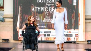 Magda Coman aduce ATYPIC BEAUTY la Iași: frumusețea dincolo de prejudecăți. Bună Dimineața cu Adina Șuhan
