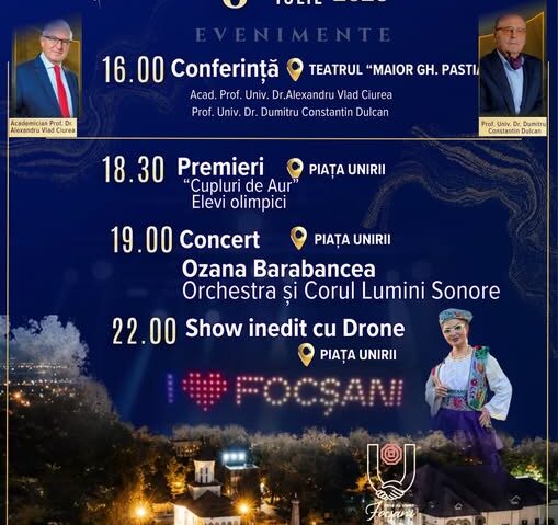 Vrancea: Ambasadorul Israelului în România, în vizită la Focşani de Zilele Municipiului