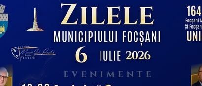 Vrancea: Ambasadorul Israelului în România, în vizită la Focşani de Zilele Municipiului