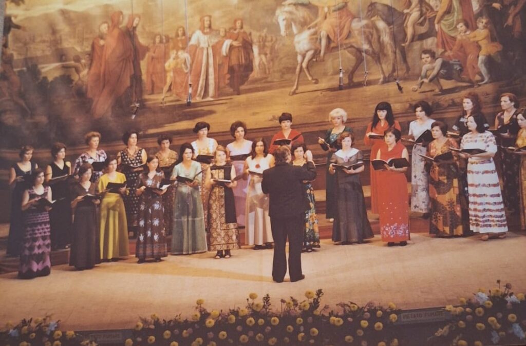 Camerata la Arezzo