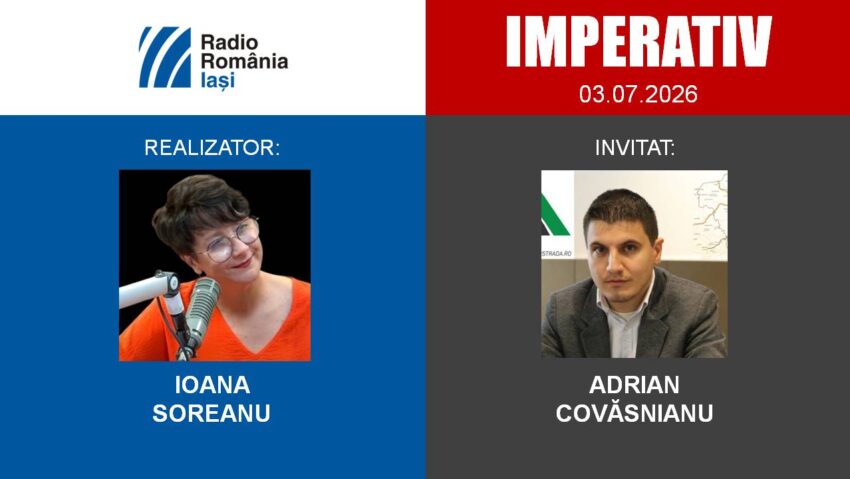 Cât de aproape sunt de realitate A8 și Trenul Metropolitan Iași?
