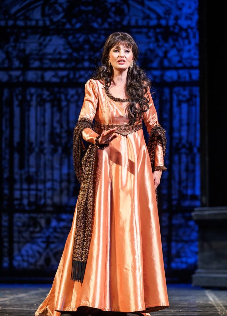 Diana Bucur - Tosca