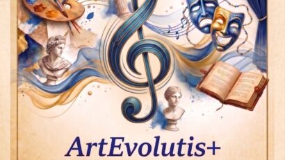 Artă fără bariere: Universitatea Națională de Arte „George Enescu” din Iași lansează un program major de incluziune și excelență educațională prin proiectul „ArtEvolutis+”
