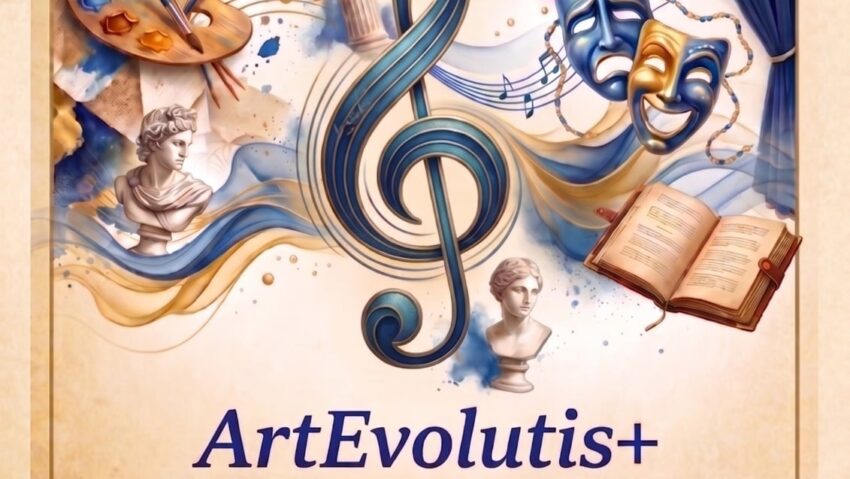 Artă fără bariere: Universitatea Națională de Arte „George Enescu” din Iași lansează un program major de incluziune și excelență educațională prin proiectul „ArtEvolutis+”