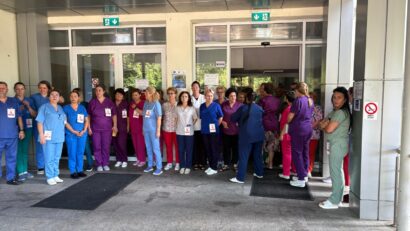 Greva generală anunţată de Federaţia Sanitas va începe în aproximativ 400 de spitale publice din ţară