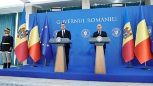 România anunță noi proiecte strategice cu Republica Moldova