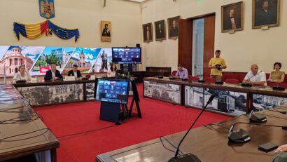 (AUDIO) Investiție de 4,5 milioane de lei pentru creșterea siguranței tramvaielor din Iași