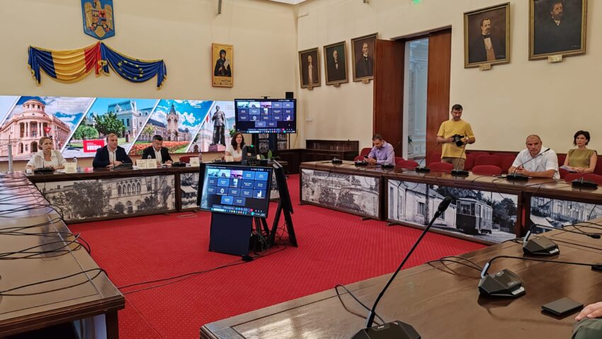 (AUDIO) Investiție de 4,5 milioane de lei pentru creșterea siguranței tramvaielor din Iași
